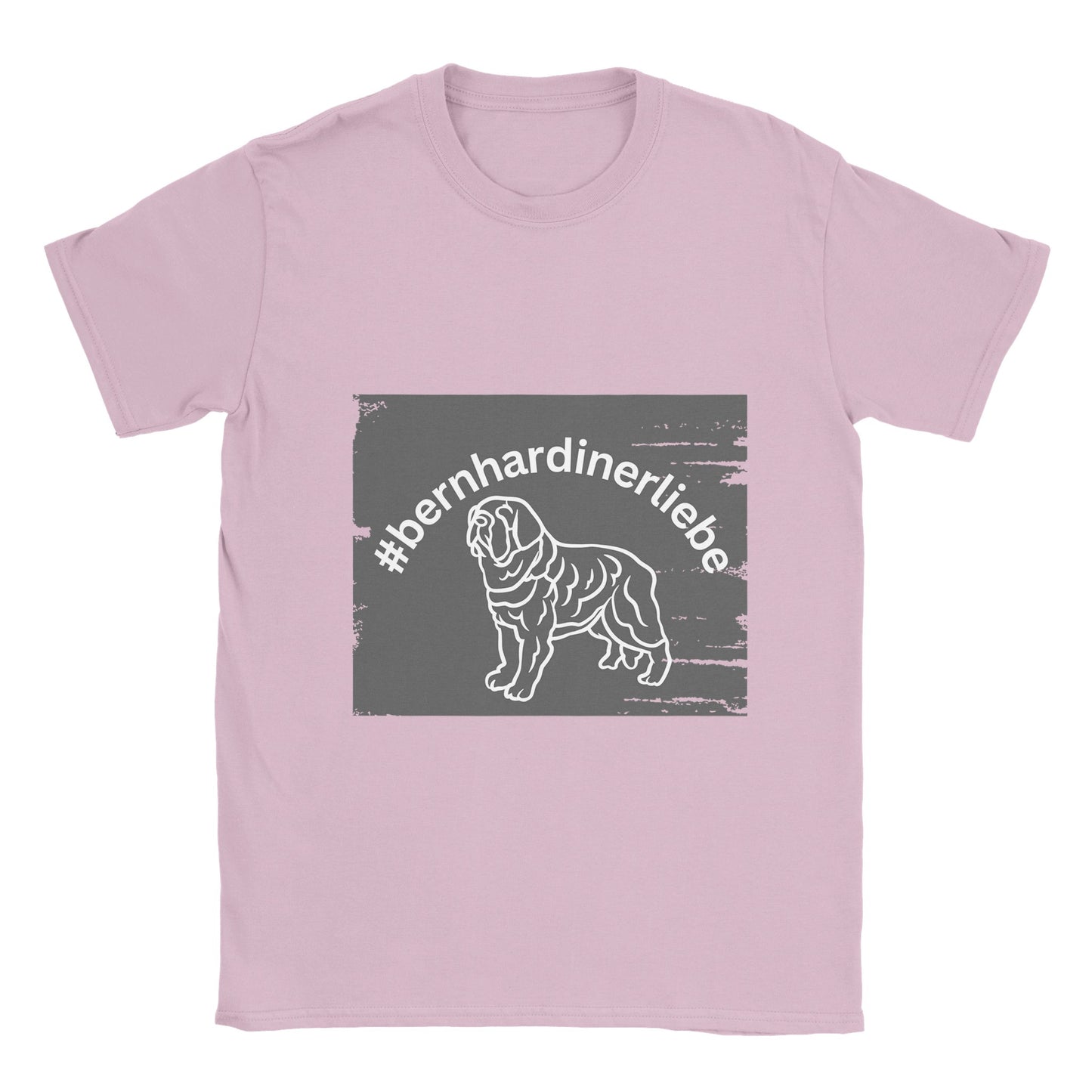 Saint Bernard Love - Tom Children's T Shirt