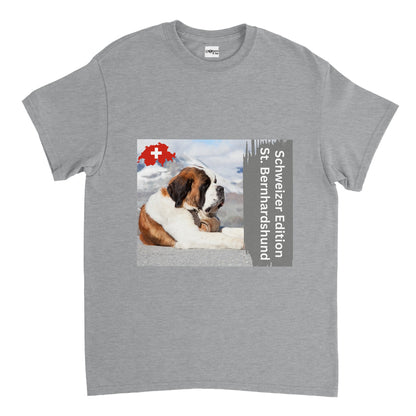 Swiss Edition Beethoven Men's T-Shirt