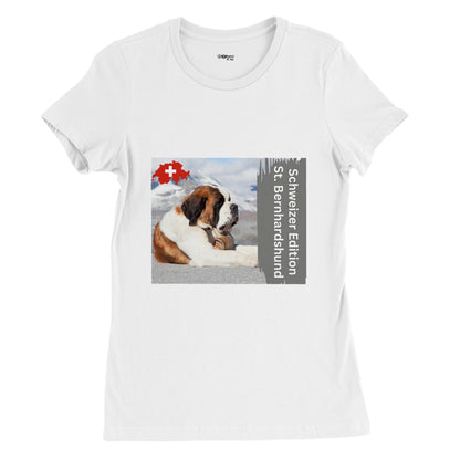 Swiss Edition Beethoven Women's T-Shirt