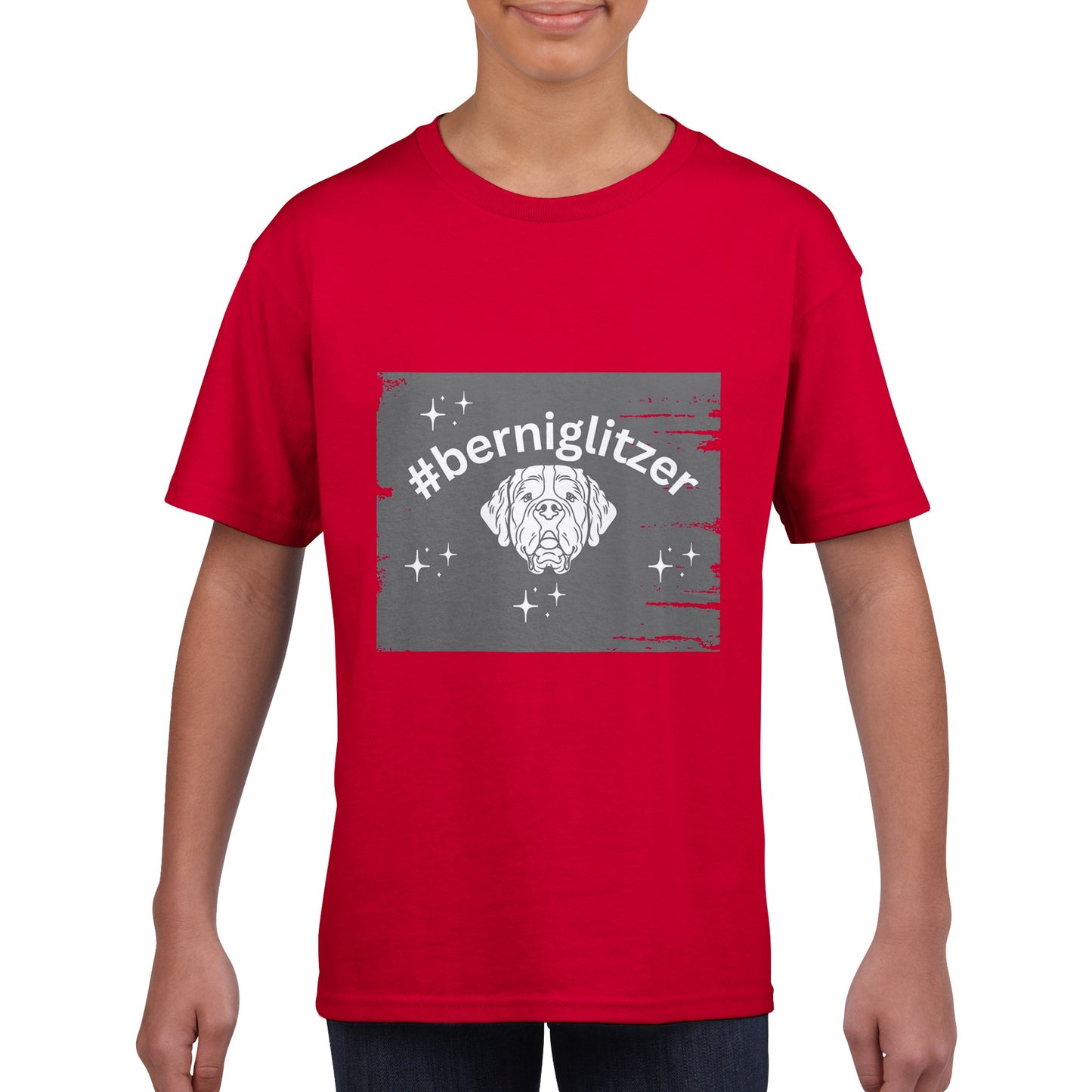 Berniglitzer Nelly children's T-shirt