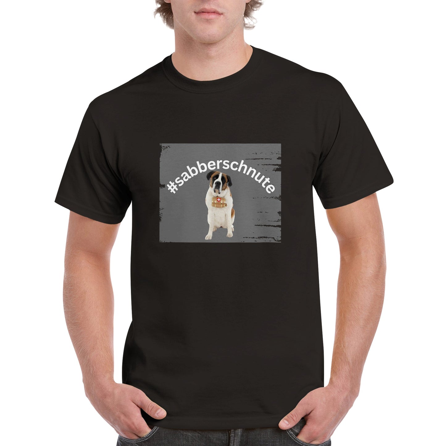 Sabberschnute Irma Herren T - Shirt