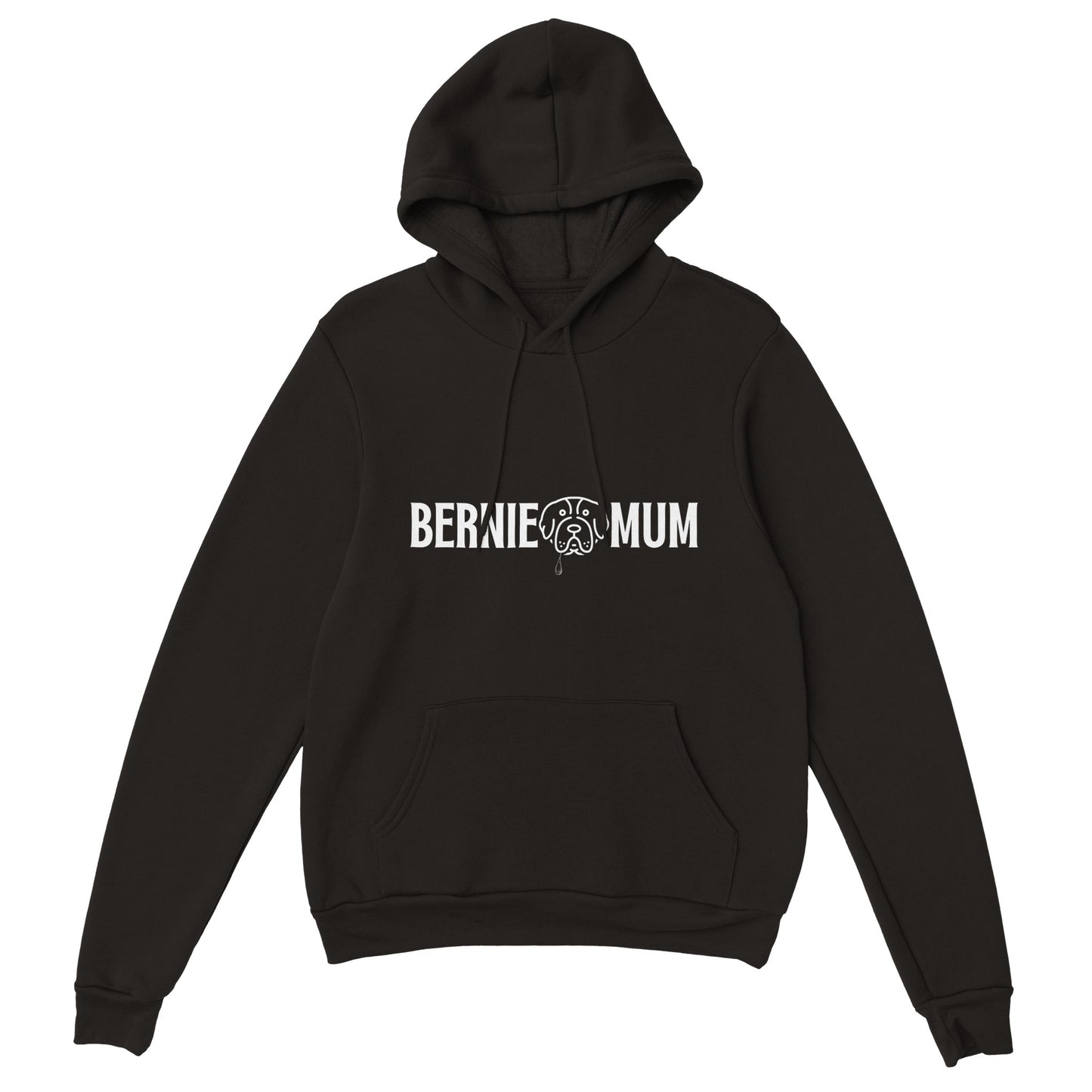 Bernie Mum - Pullover Hoodie