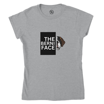The Berni Face - Damen Shirt