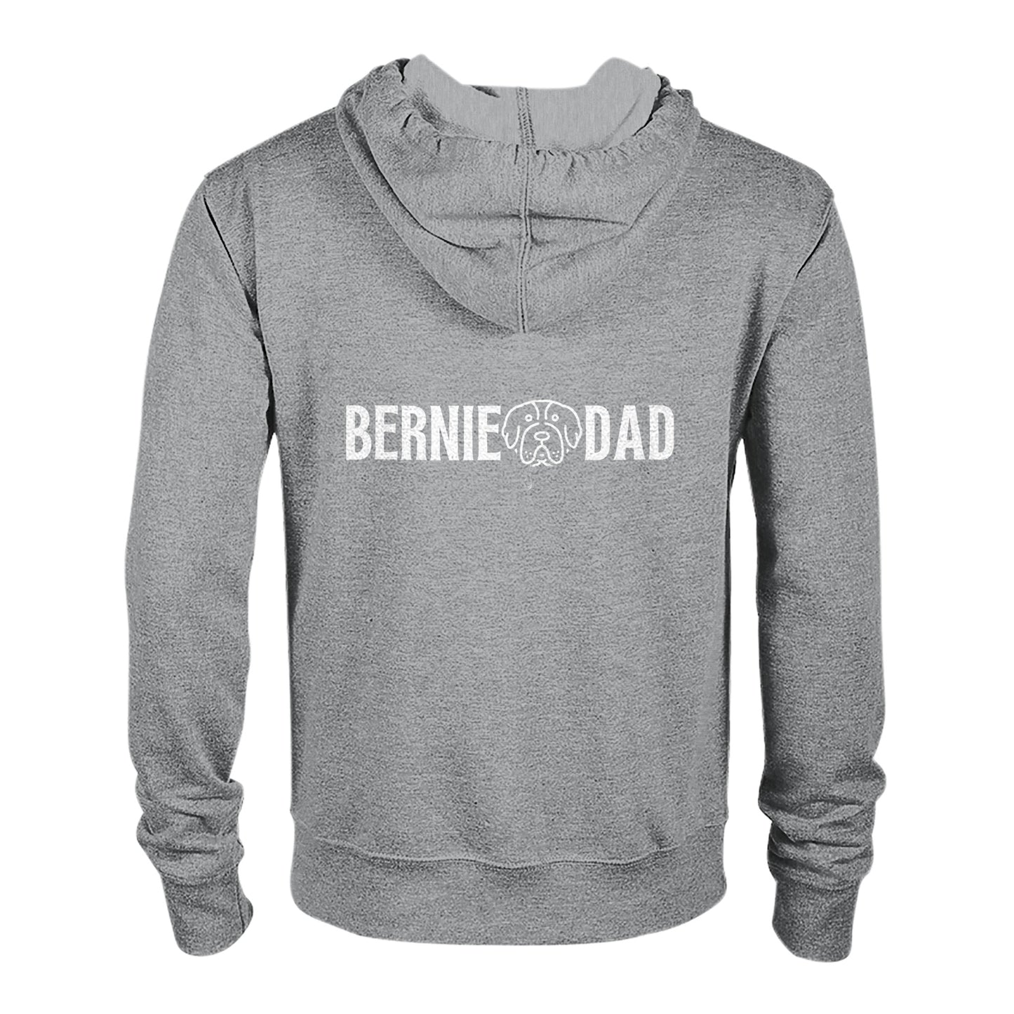 Bernie Dad - Zip Hoodie