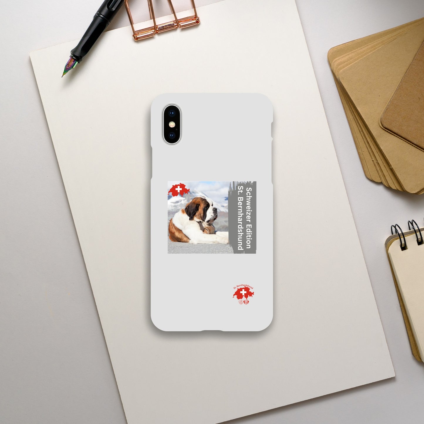 Swiss Edition Mobile Phone Slim Case