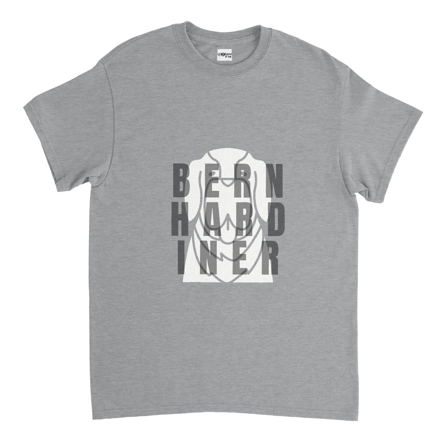 ICON - Saint Bernard Men's T-Shirt