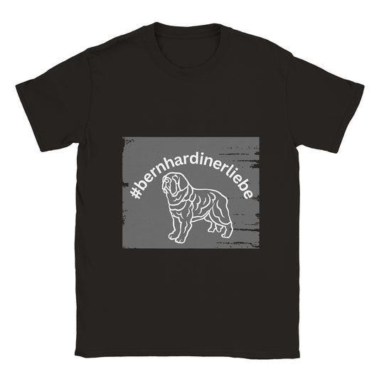 Saint Bernard Love - Tom Children's T Shirt