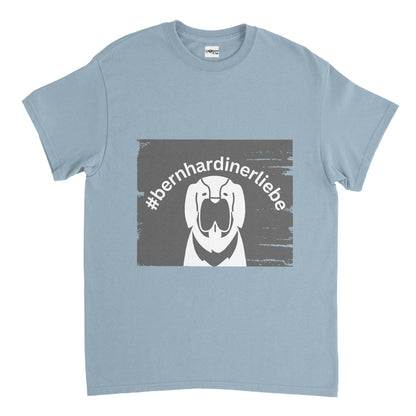 Bernhardinerliebe Tom  Herren T - Shirt