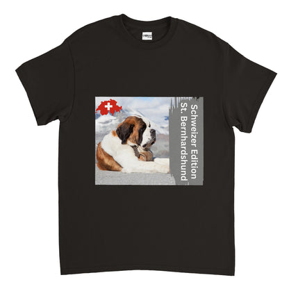 Swiss Edition Beethoven Men's T-Shirt
