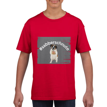 Drool Schnute Irma children's t-shirt