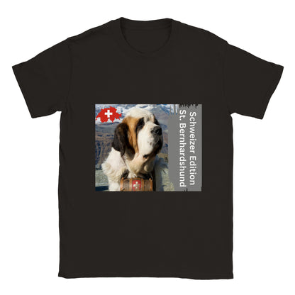 Schweizer Edition Iris Kinder T - Shirt