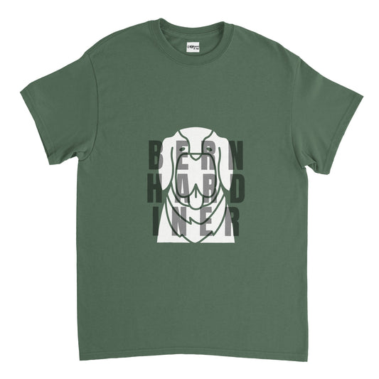 ICON - Saint Bernard Men's T-Shirt