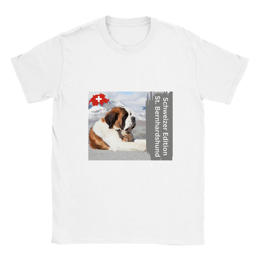 Schweizer Edition Kinder T - Shirt