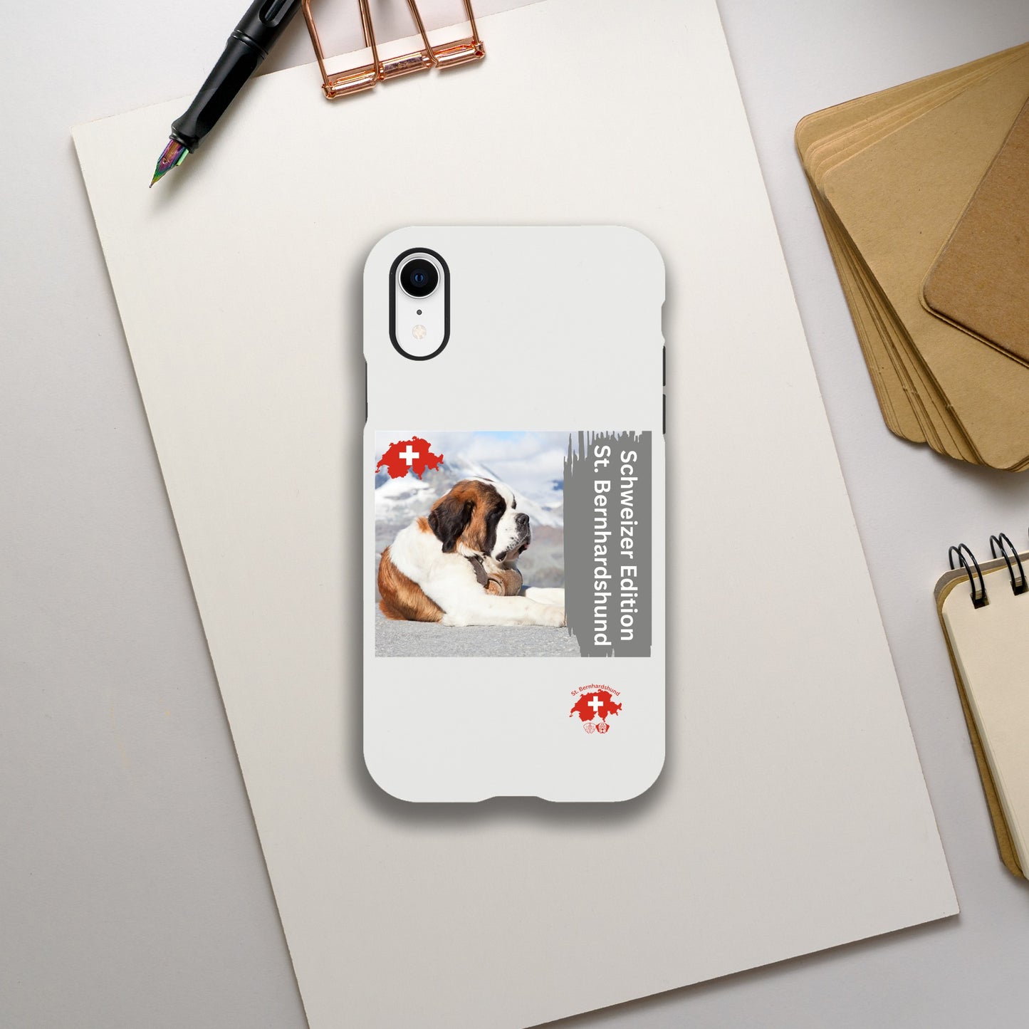 Swiss edition mobile phone hard case