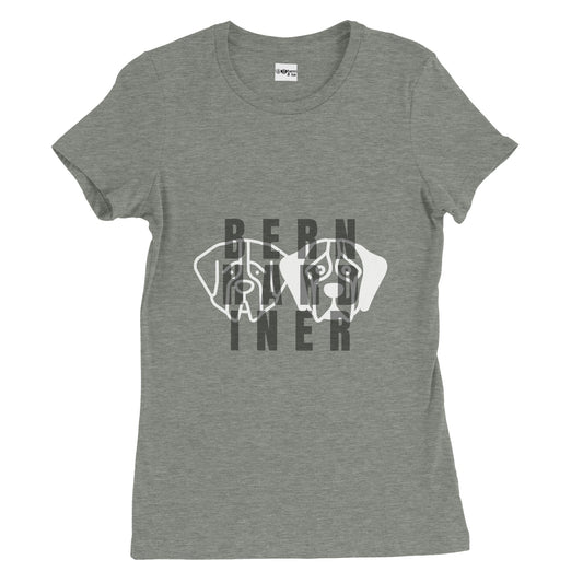 ICON Bernhardiner Damen T - Shirt