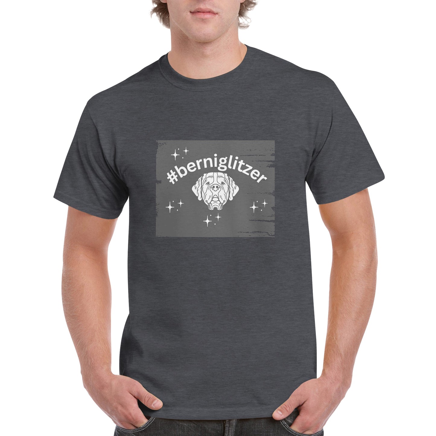 Berniglitzer Nelly Herren T - Shirt
