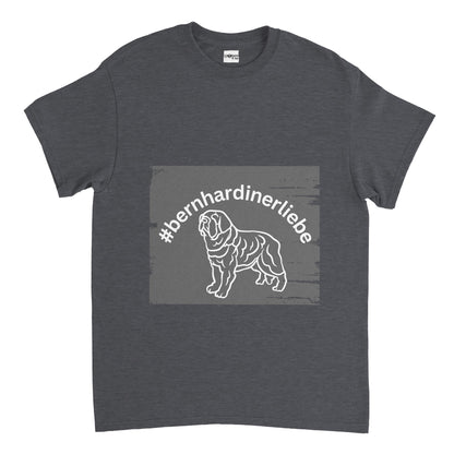 Bernhardinerliebe Tom Herren T - Shirt