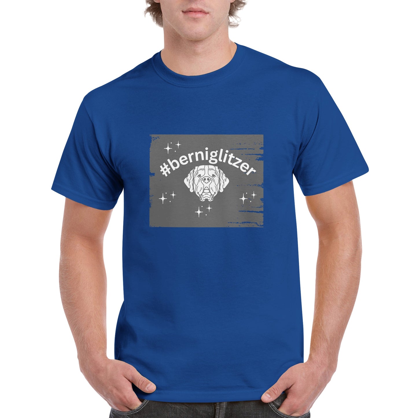 Berniglitzer Nelly Herren T - Shirt