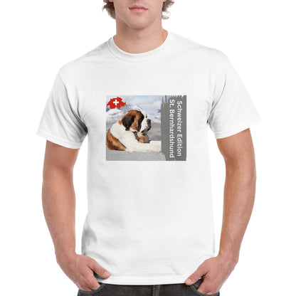 Schweizer Edition Beethoven Herren T - Shirt