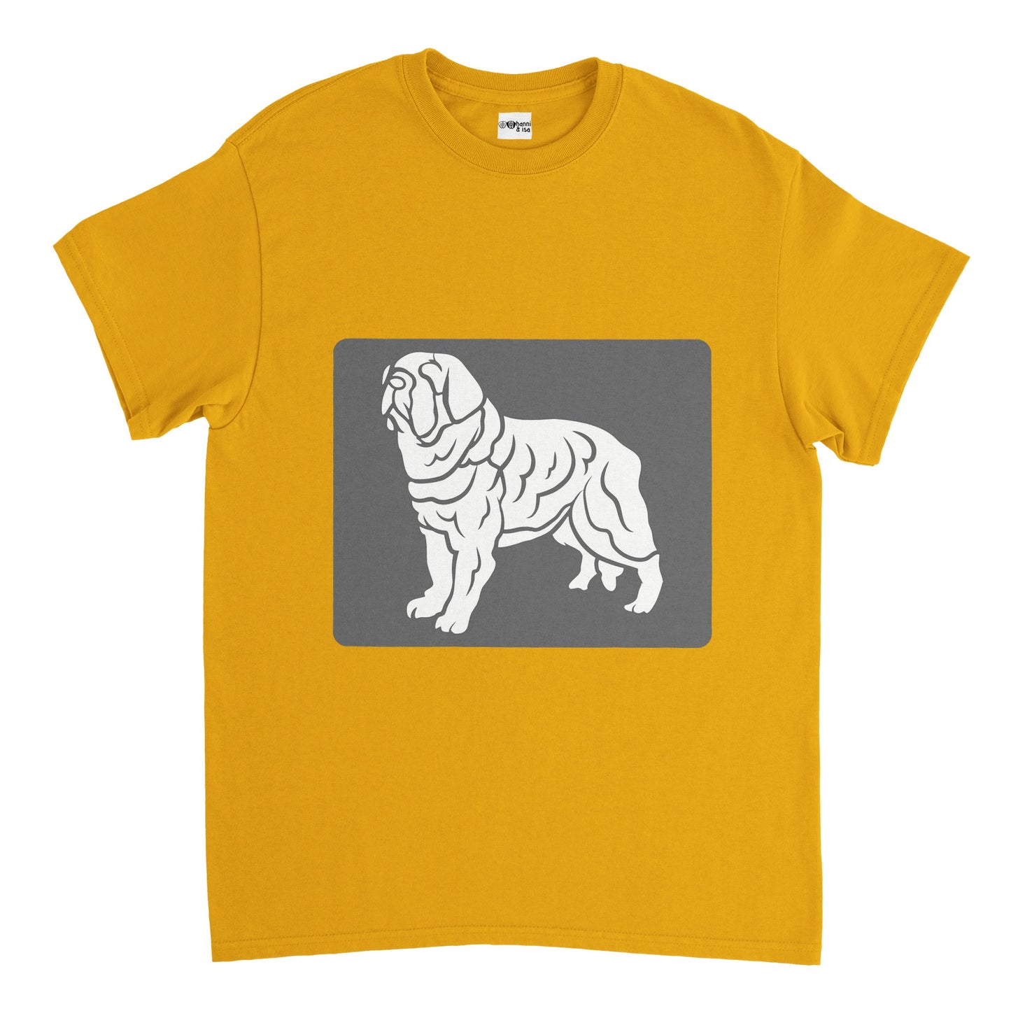 Saint Bernard in Training - Tom Men's T-Shirt