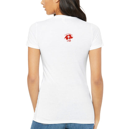 Schweizer Edition Iris Damen T - Shirt