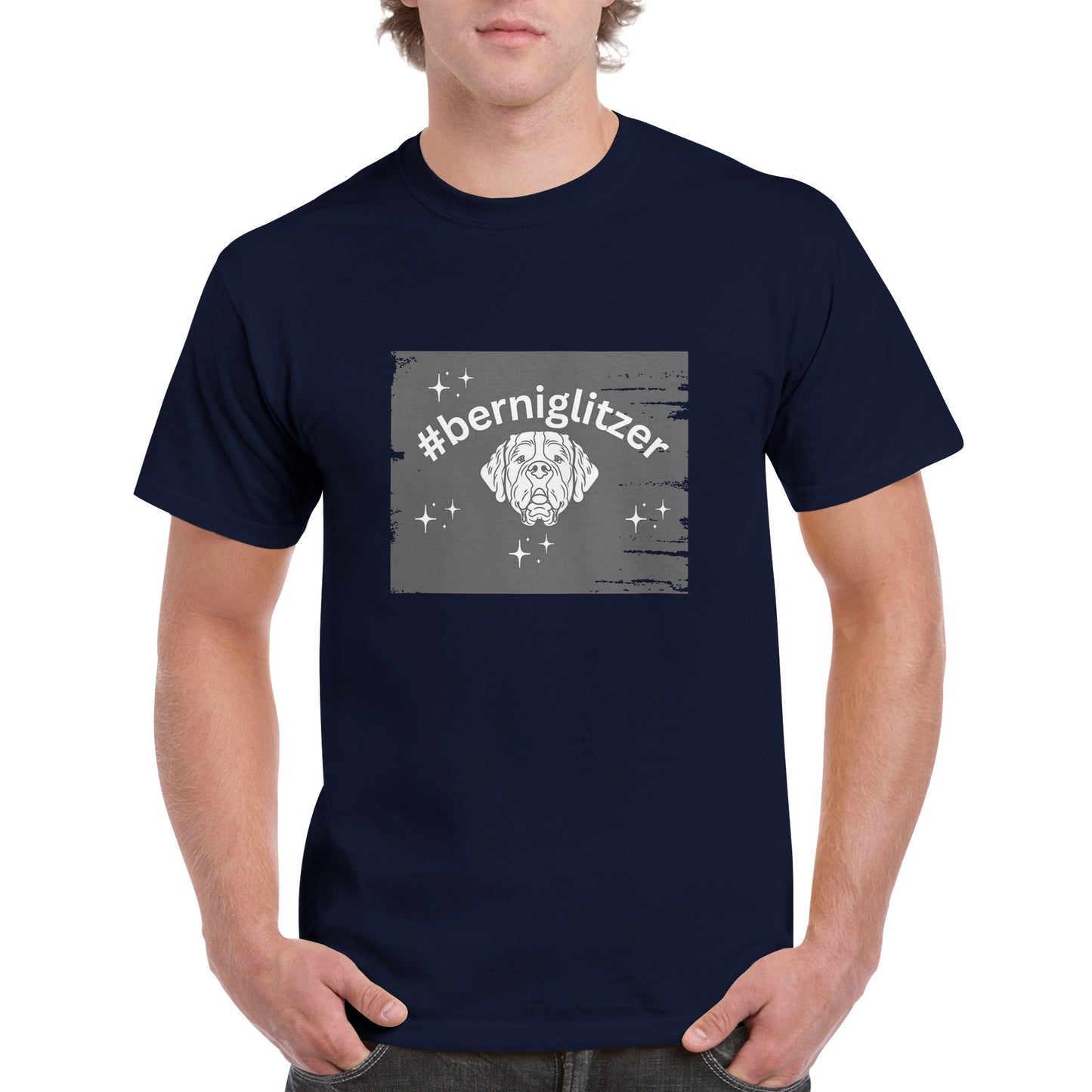 Berniglitzer Nelly men's T-shirt