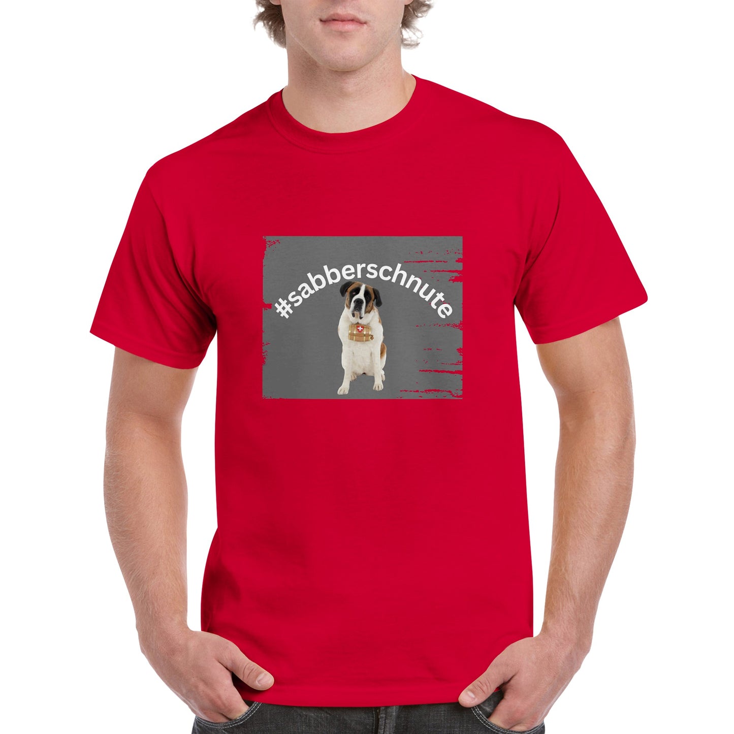 Drool Schnute Irma Men's T-Shirt