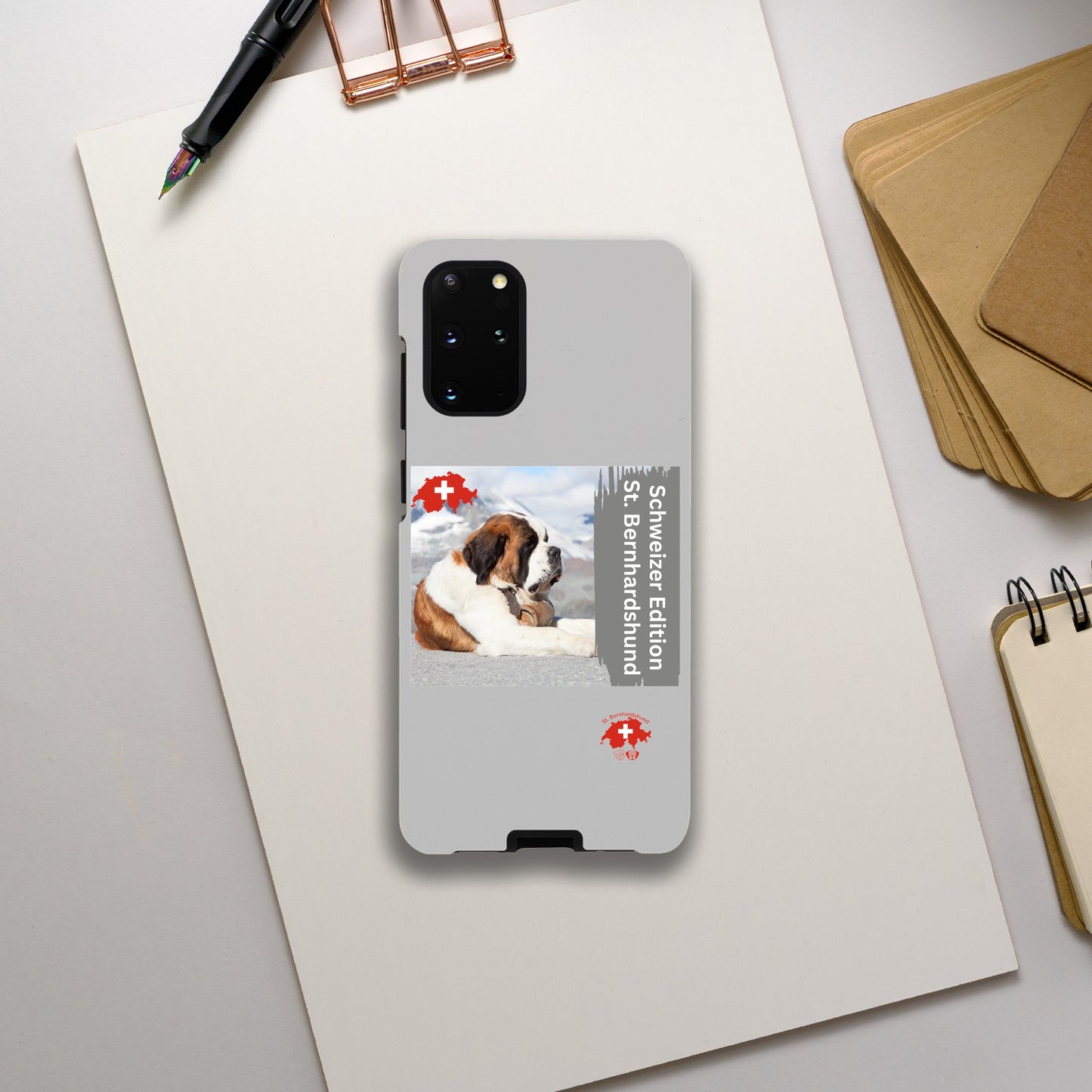 Swiss edition mobile phone hard case