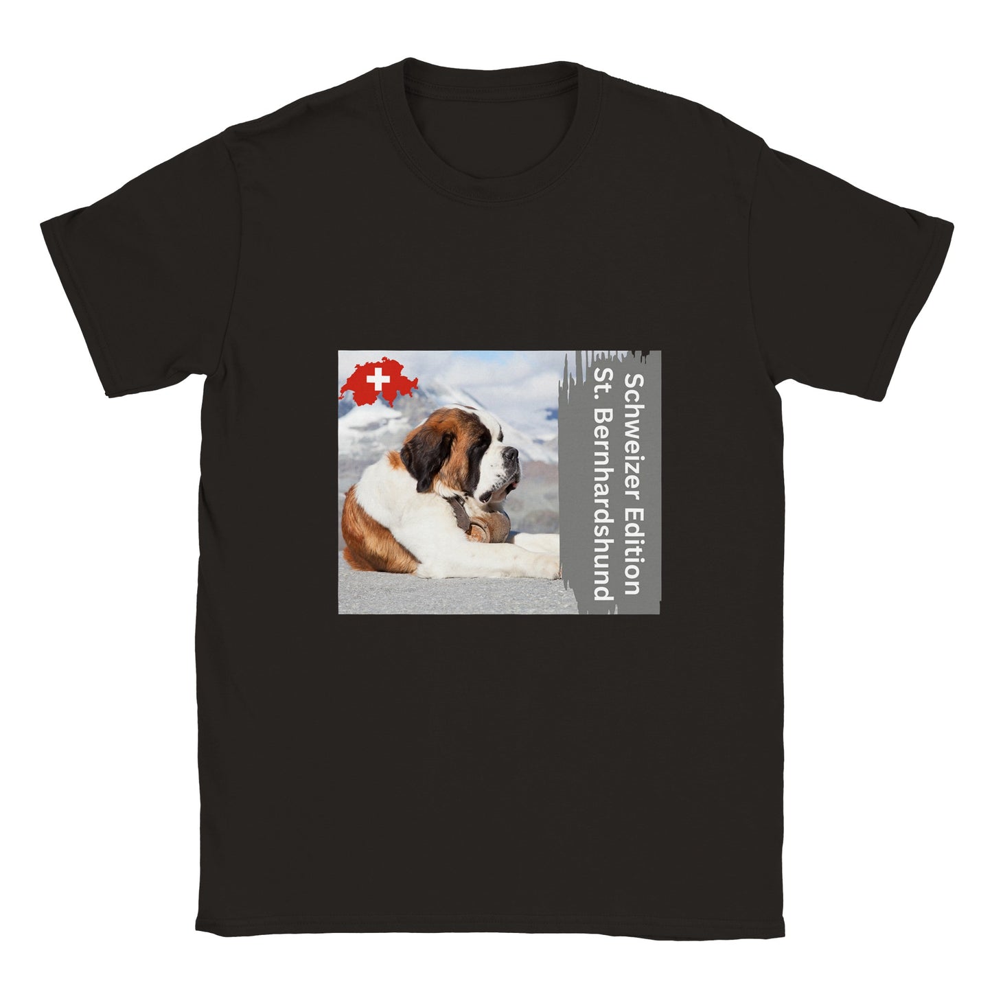 Swiss Edition Children's T-Shirt