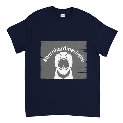 Bernhardinerliebe Tom  Herren T - Shirt
