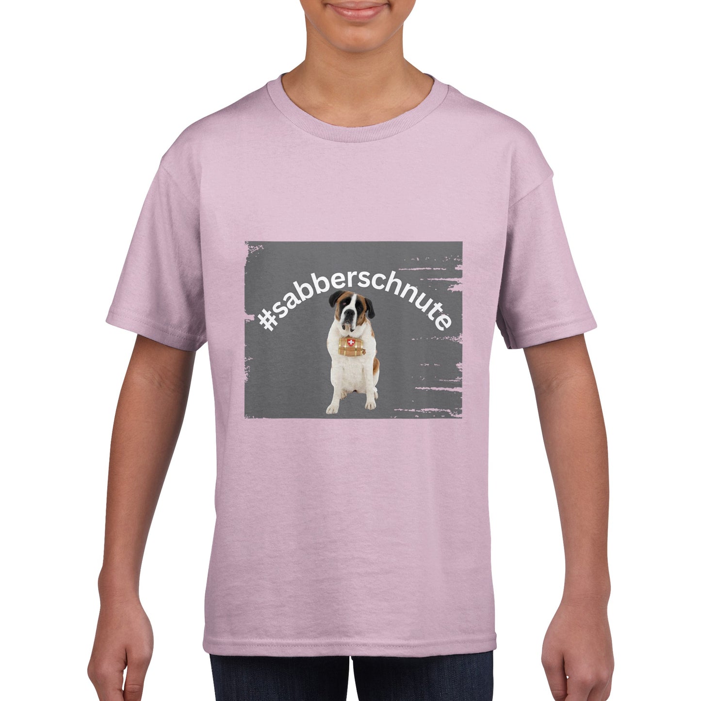 Drool Schnute Irma children's t-shirt