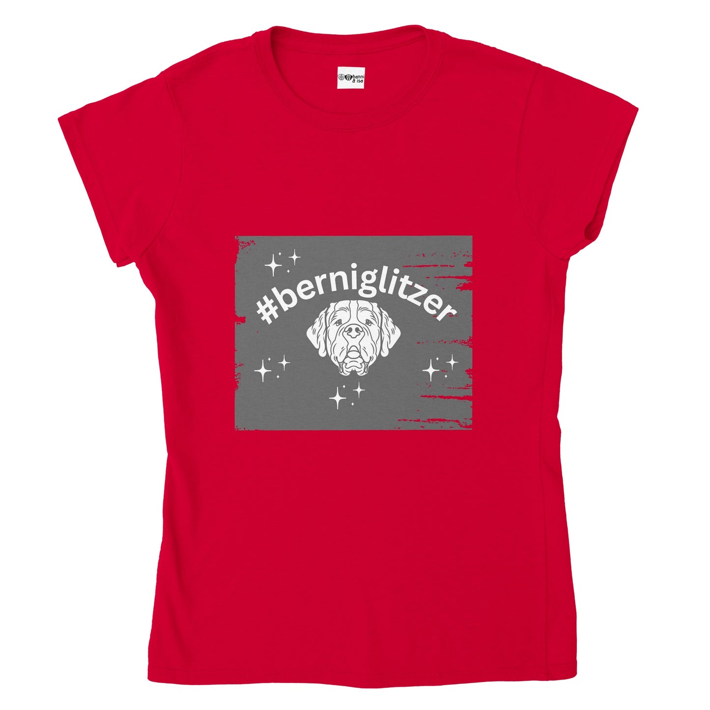 Berniglitzer Nelly women's T-shirt