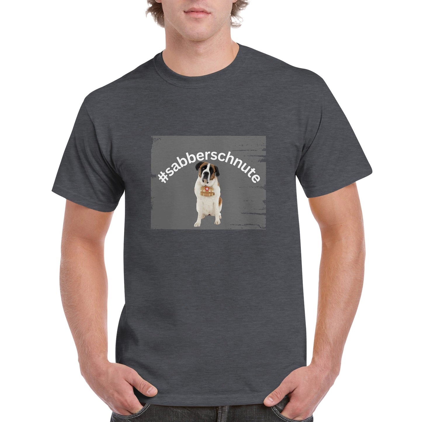 Drool Schnute Irma Men's T-Shirt