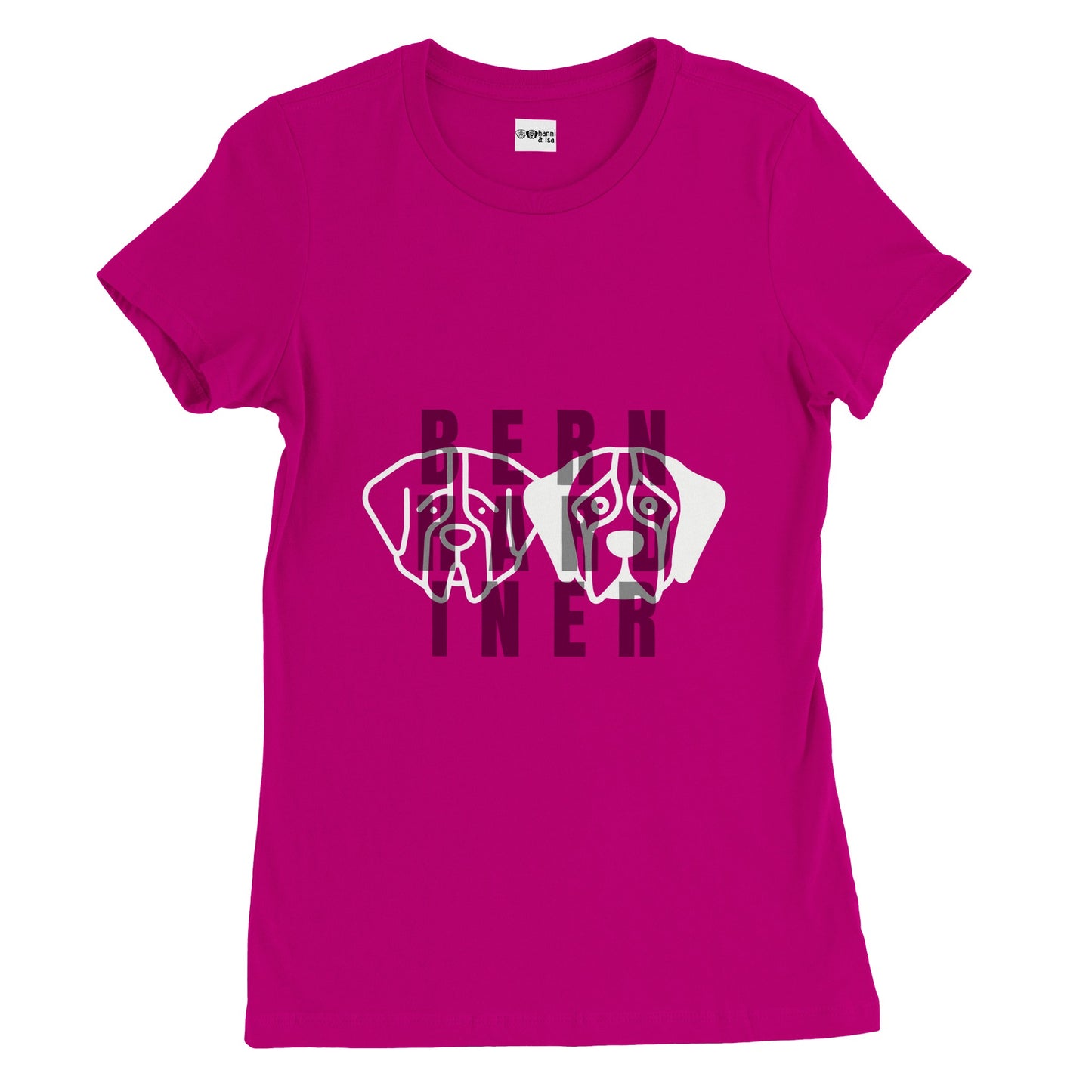 ICON Saint Bernard Women's T-Shirt