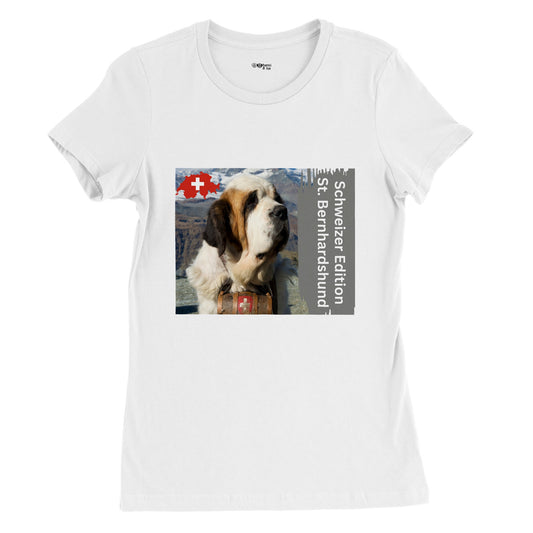 Swiss Edition Iris Women's T-Shirt