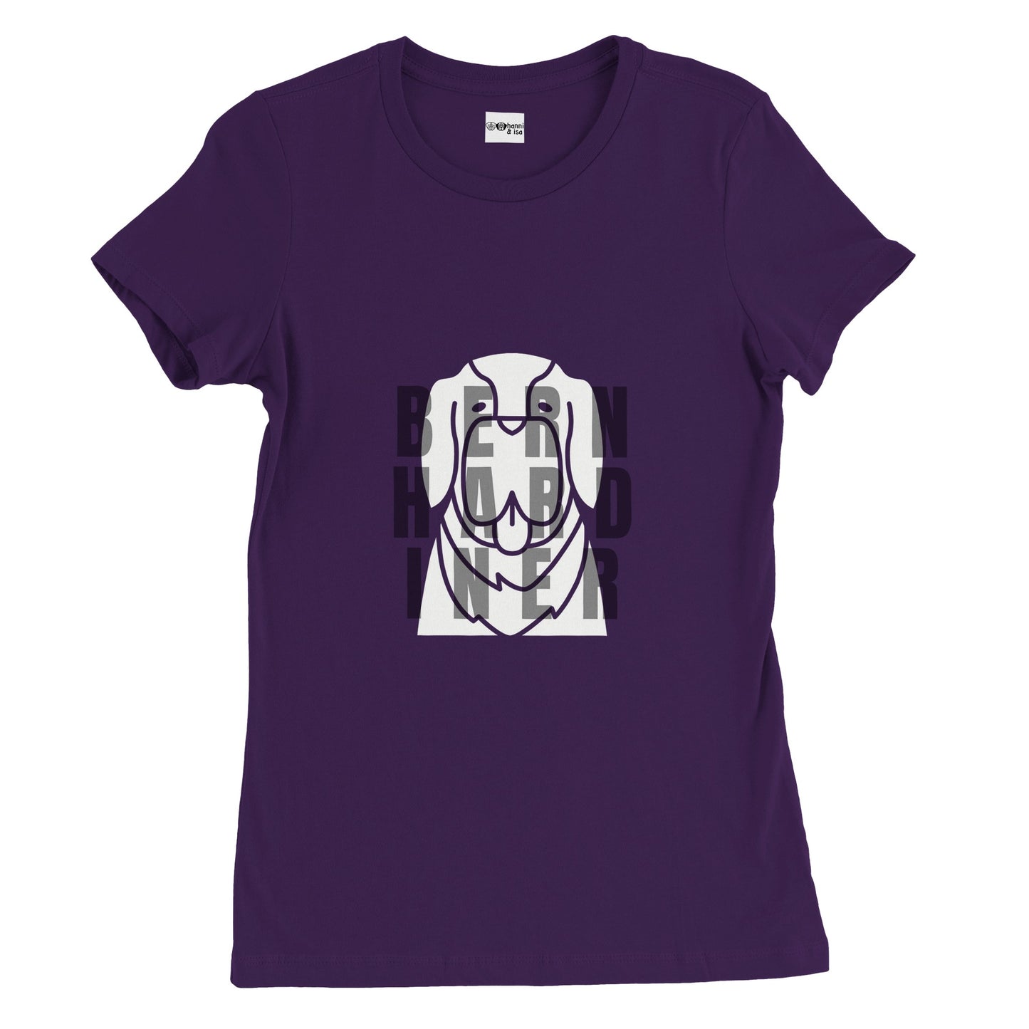 ICON - Saint Bernard Women's T-Shirt