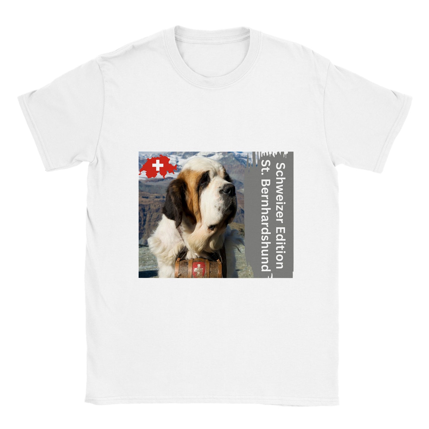 Swiss Edition Iris Children's T-Shirt
