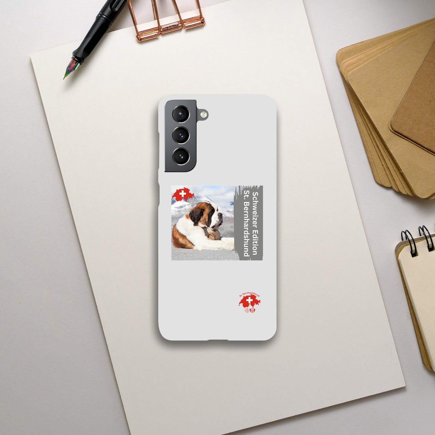 Swiss Edition Mobile Phone Slim Case